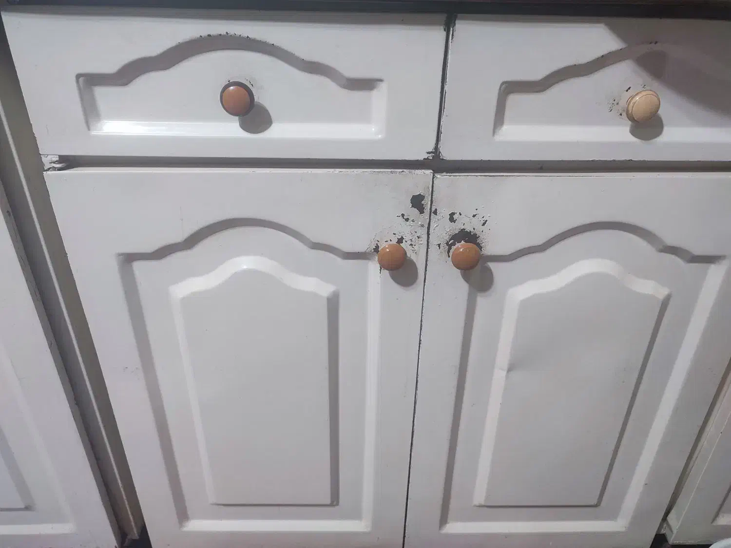 کابینت|آب‌چکان و نظم‌دهنده ظروف|محمدیه-قزوین, |دیوار