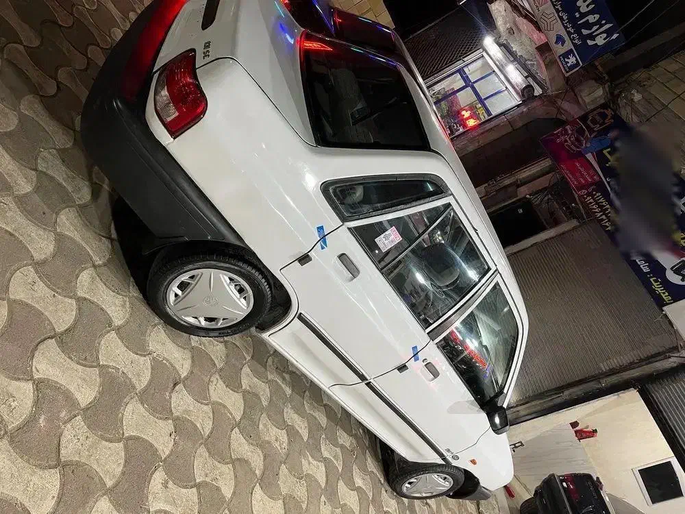 پراید مدل ۹۱|خودرو سواری و وانت|تالش, هشتپر|دیوار