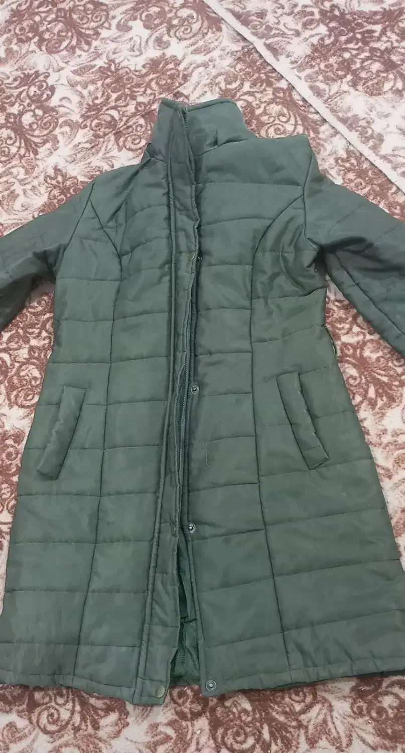 کاپشن زنانه بلند|لباس|تربت جام, جامی|دیوار