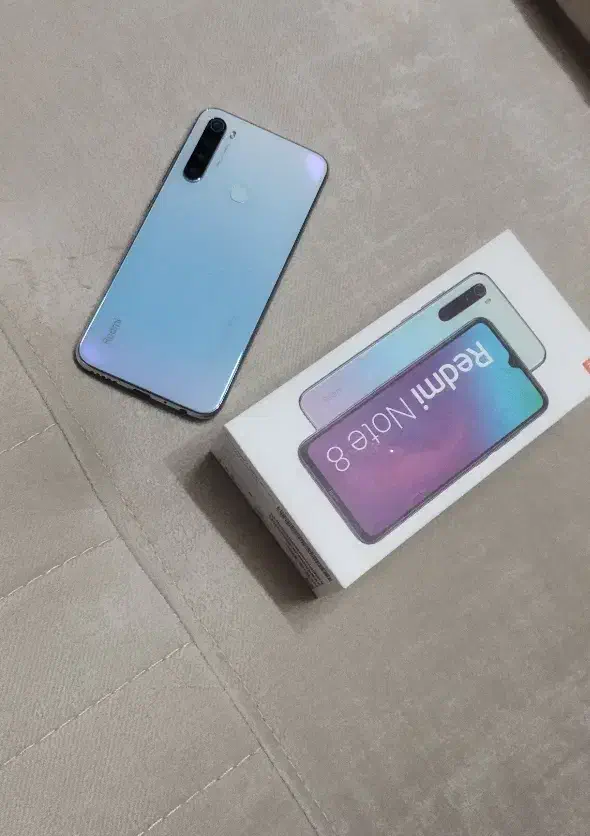 شیائومی ردمی نوت 8|موبایل|اصفهان, رسالت|دیوار