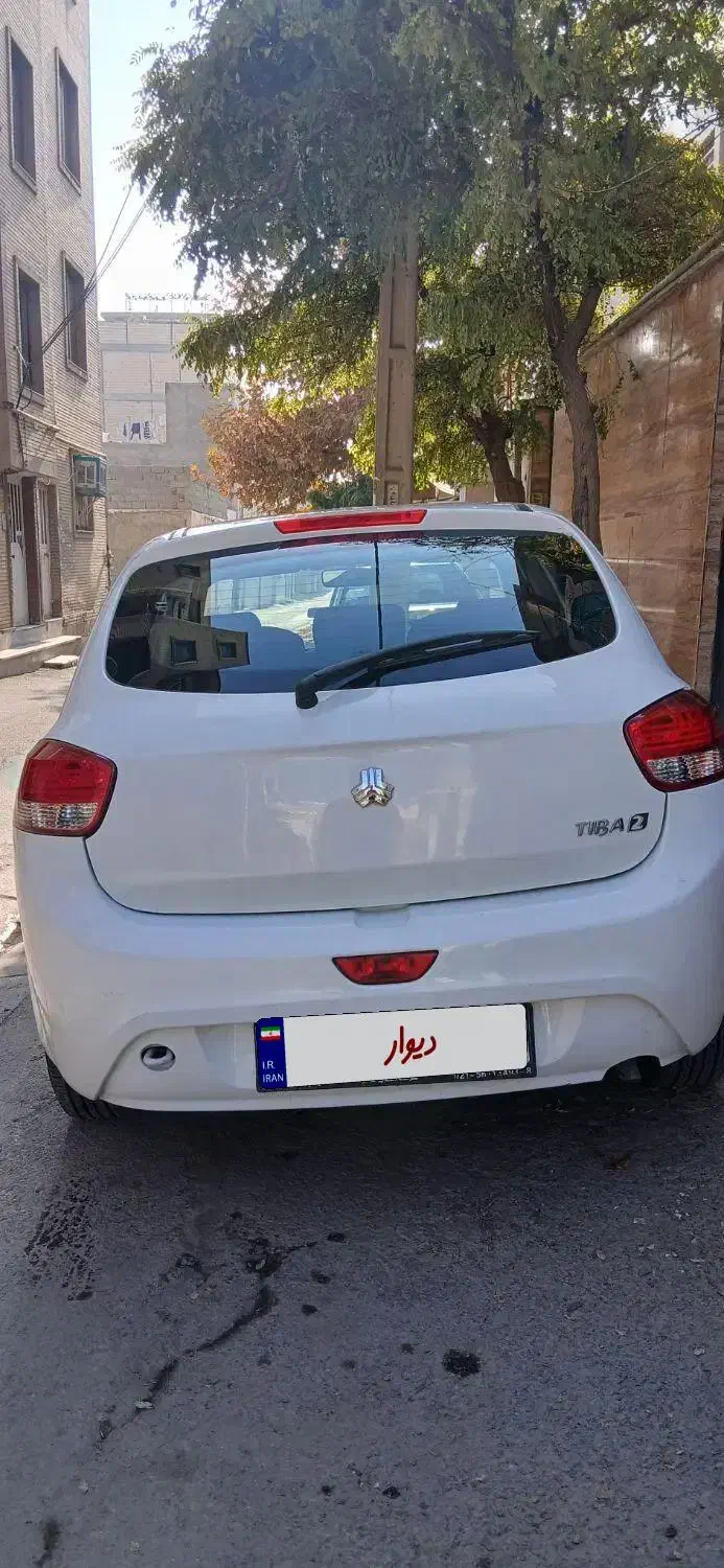تیبا۲ مدل ۱۴۰۰|خودرو سواری و وانت|کرج, کمال‌شهر|دیوار