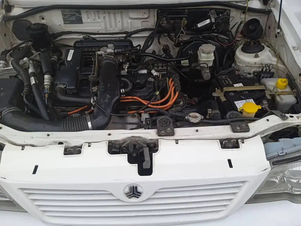 پراید ۱۱۱ مدل ۹۸|خودرو سواری و وانت|رضوانشهر, |دیوار