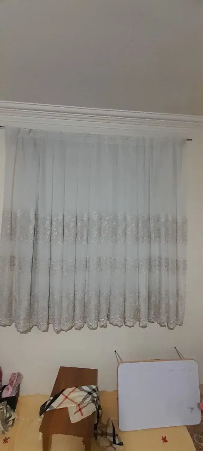 پرده پزیرای|پرده، رانر، رومیزی|پاکدشت, پاکدشت (مامازند)|دیوار