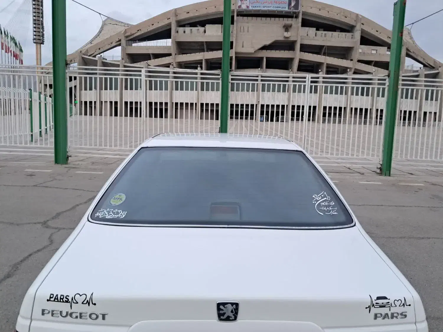پژو پارس xu7p مدل 1402|خودرو سواری و وانت|تهران, مسعودیه|دیوار