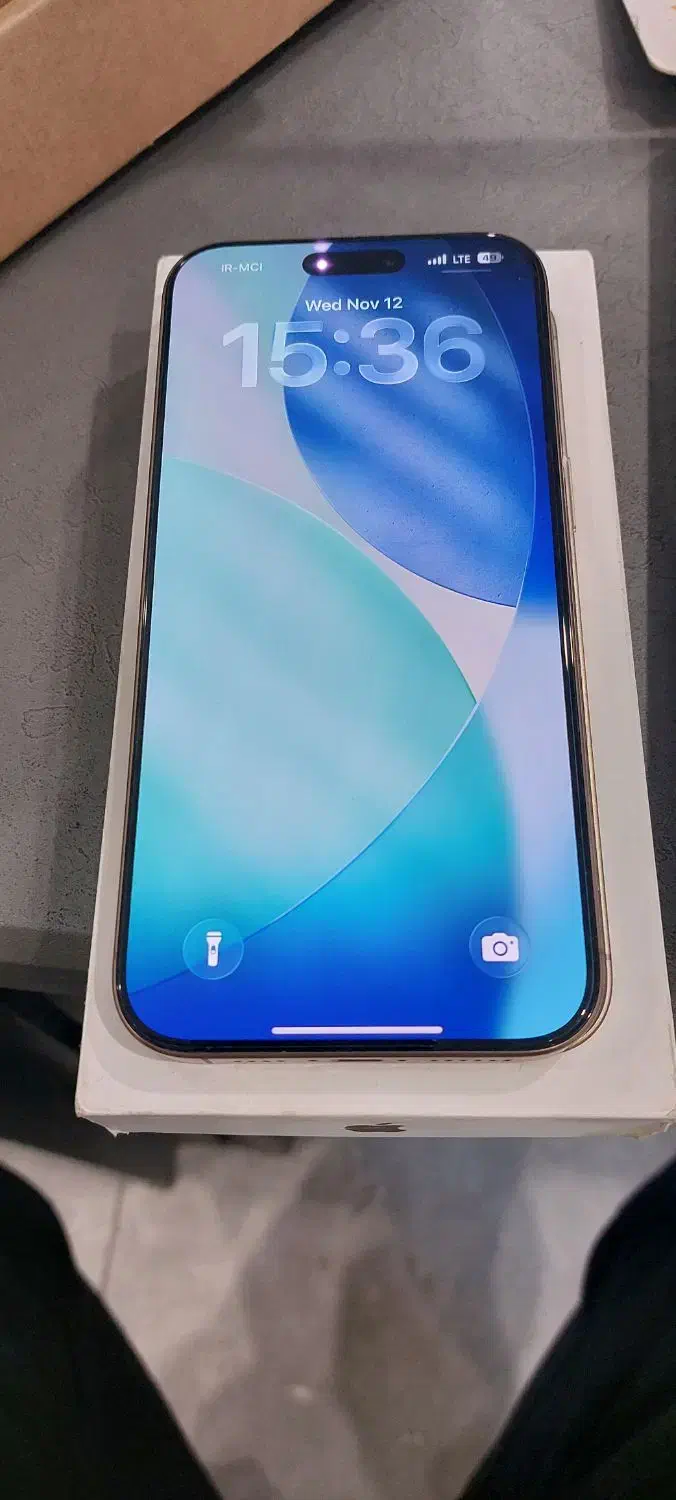 ۱۶ پرومکس دیزرت تیتانیوم ۵۱۲ zaa|موبایل|قدس, شهرک صنعتی گلگون|دیوار