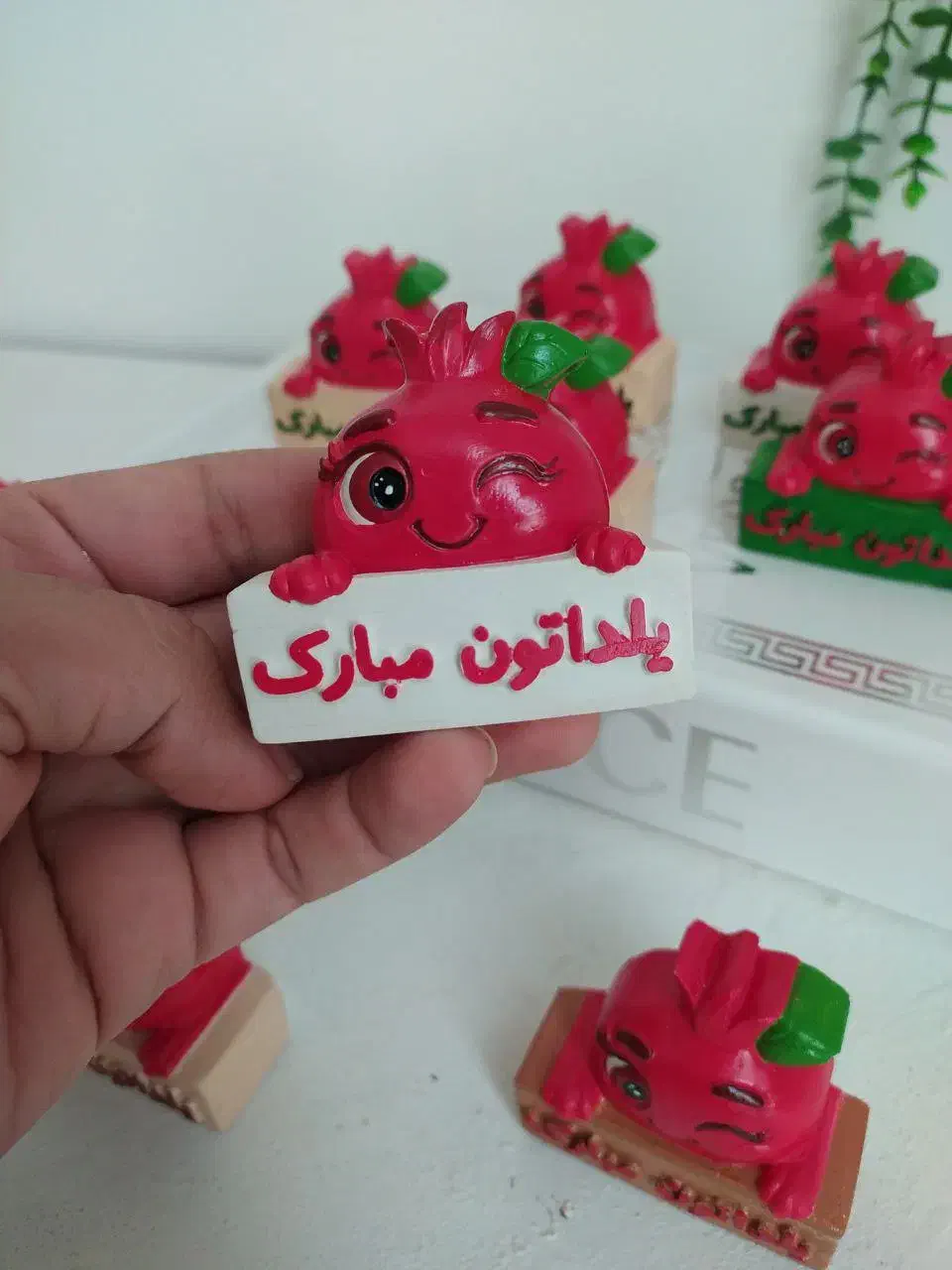 گیفت یلدا|صنایع دستی و سایر لوازم تزئینی|فردوس (خراسان), |دیوار