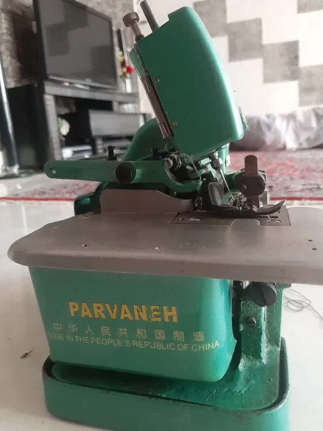 سردوز درحدنو|چرخ خیاطی و ریسندگی|خرم‌آباد, |دیوار