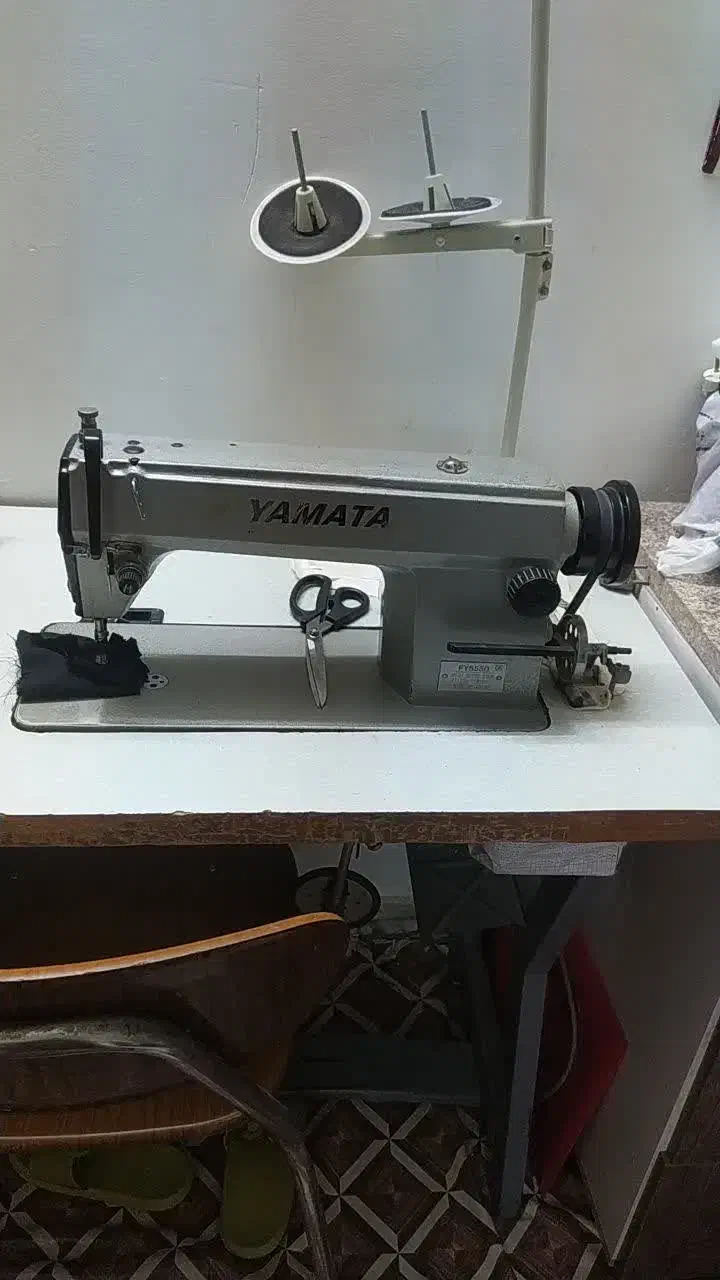 فوری صنعتی تندو تیز|چرخ خیاطی و ریسندگی|گرگان, |دیوار