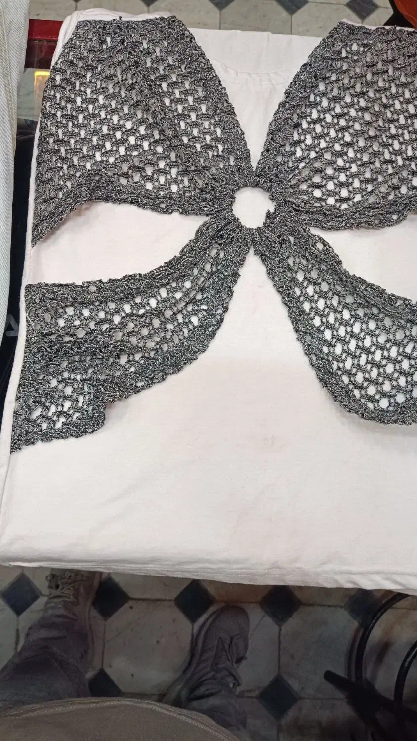 پوشاک آف خورده|لباس|جهرم, |دیوار