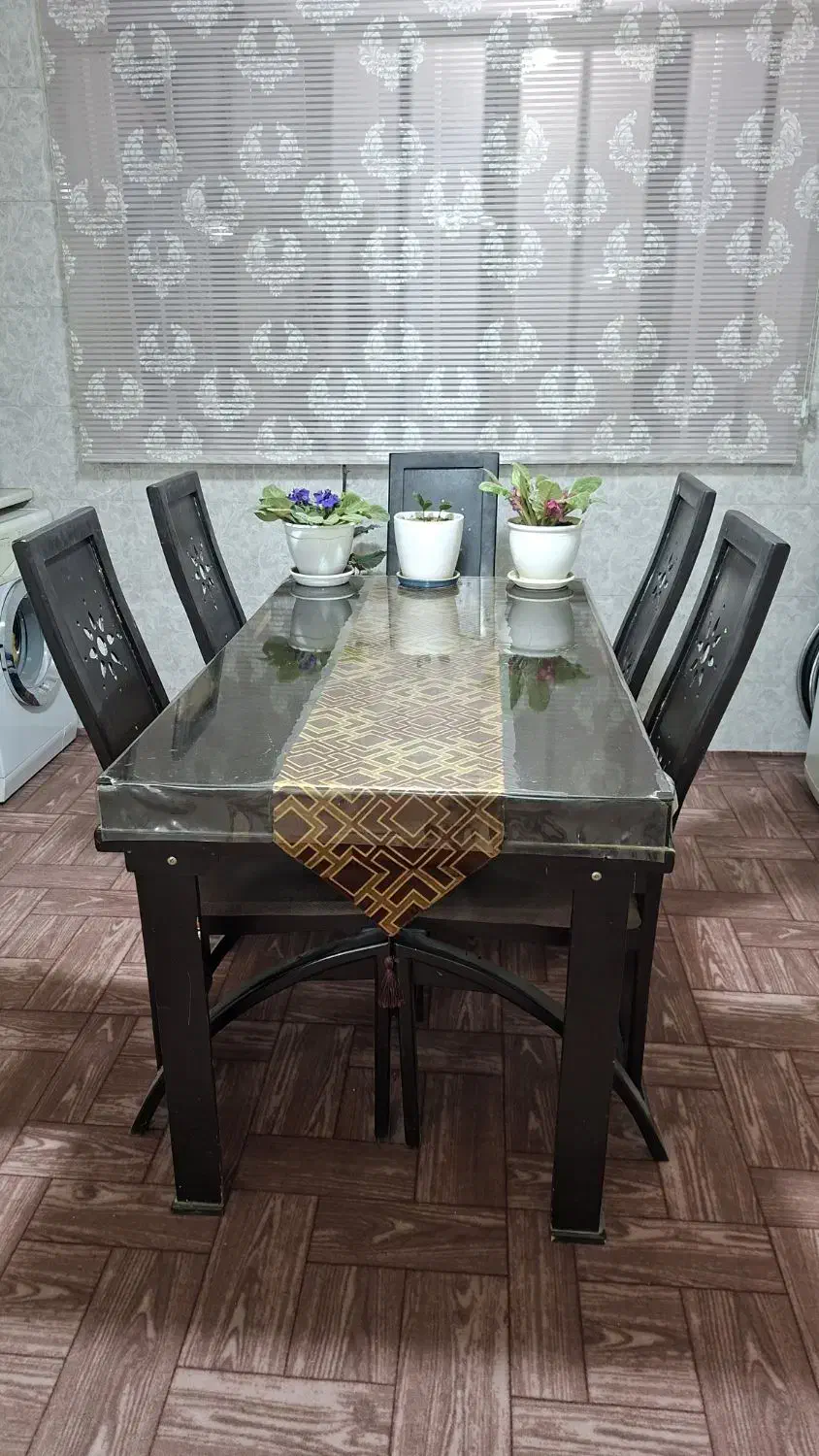 میز غذاخوری|میز و صندلی غذاخوری|نظرآباد, نظرآباد|دیوار