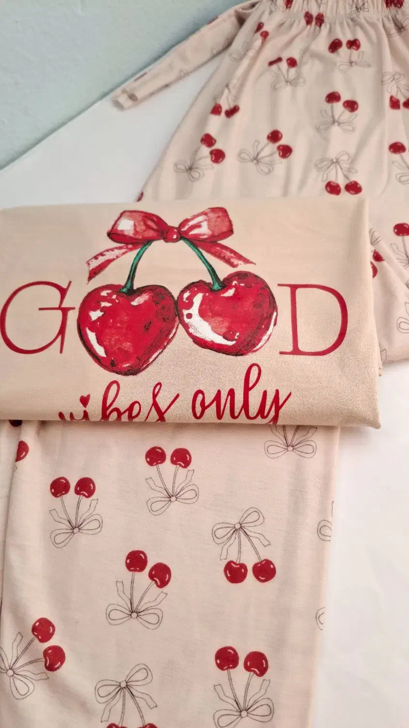 ست تیشرت و شلوار  زنانه طرح فانتزی|لباس|شیراز, شهرک سراج‎|دیوار