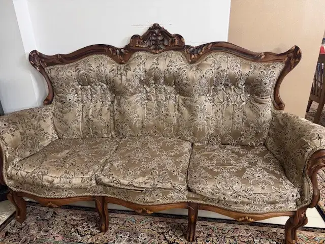 مبل|مبلمان خانگی و میز عسلی|محمودآباد, |دیوار