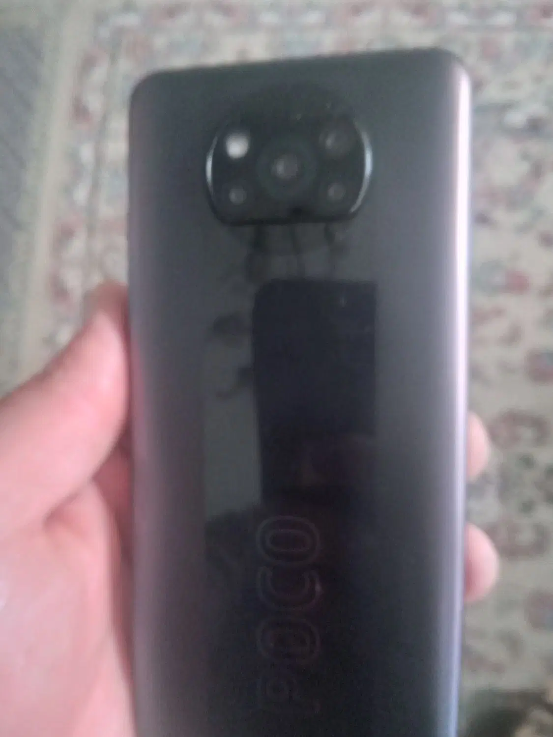 Poco X3 Por 128G|موبایل|تهران, وردآورد|دیوار