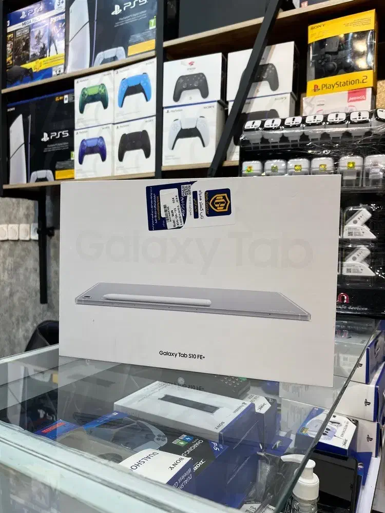 Galaxy Tab S10 FE Plus با گارانتی و فروش اقساطی|تبلت|شوشتر, |دیوار