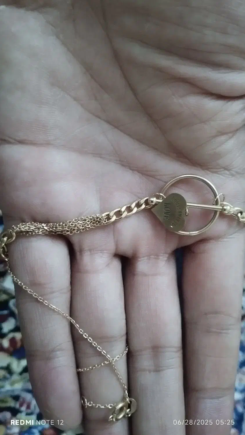 نیم ست طلا|جواهرات|زاهدان, |دیوار