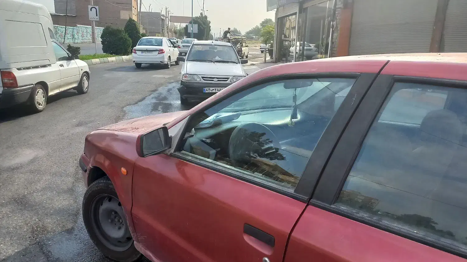 فروشسمندx7|خودرو سواری و وانت|ورامین, ورامین|دیوار