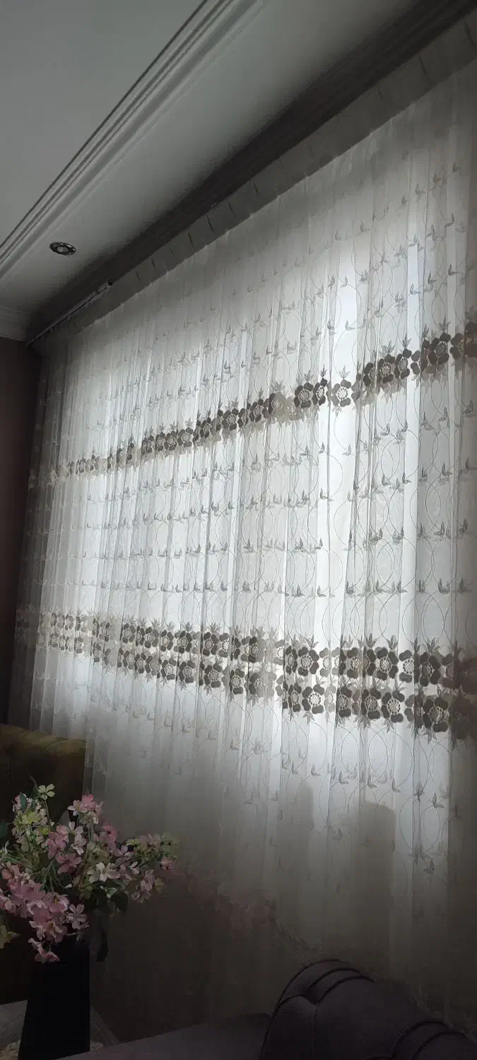 وسایل خانه|پرده، رانر، رومیزی|بروجرد, |دیوار