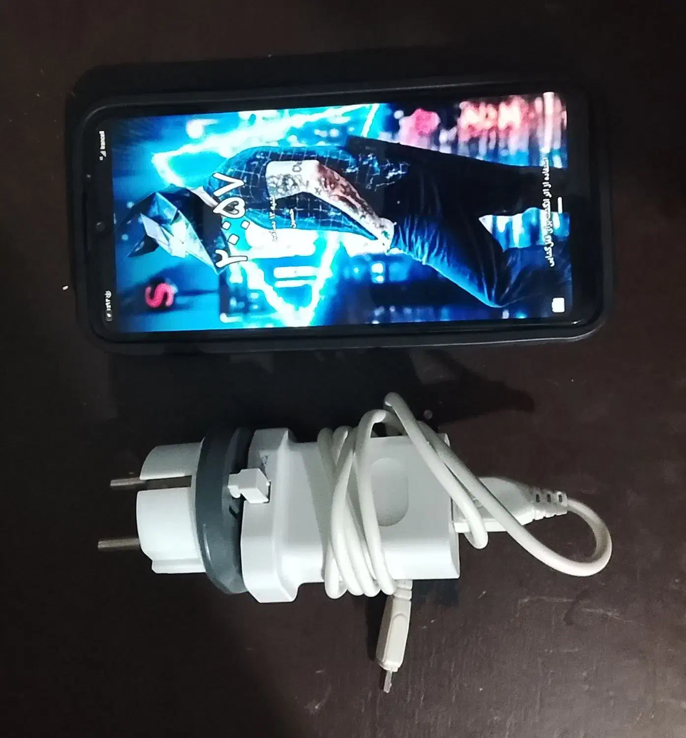 گوشی هوایی y7 mini 2019|موبایل|مشهد, پورسینا|دیوار