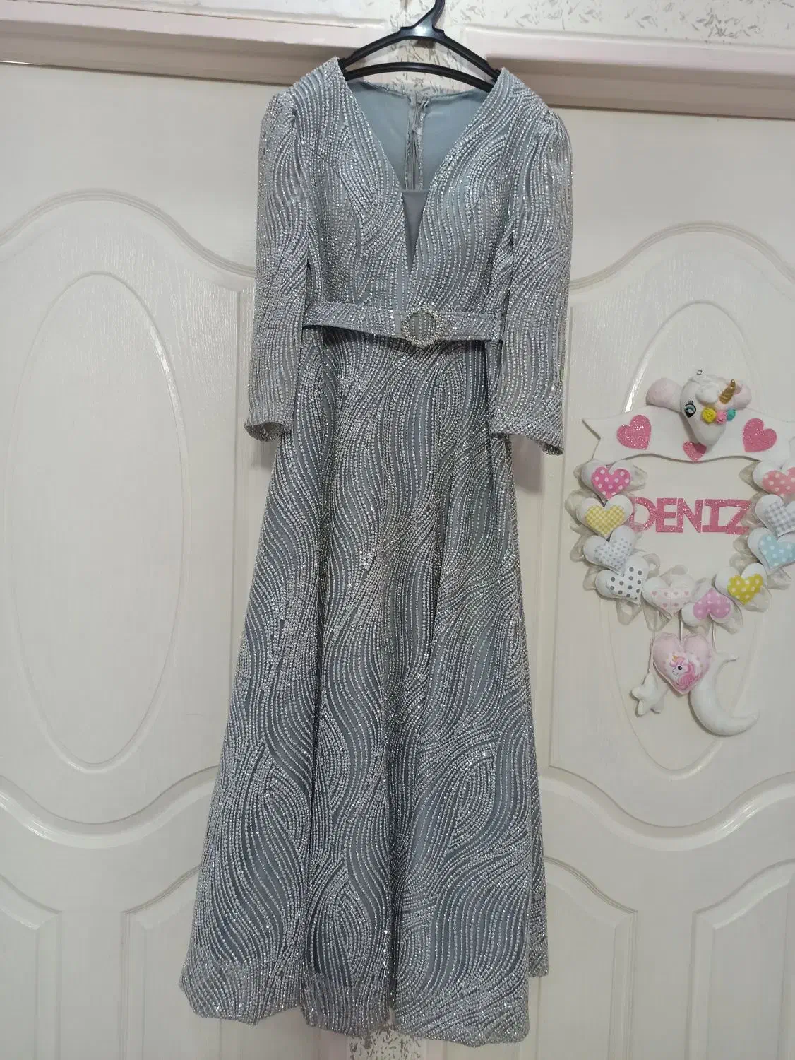 لباس مجلسی شیک درحدنو|لباس|محمدشهر, جعفرآباد|دیوار