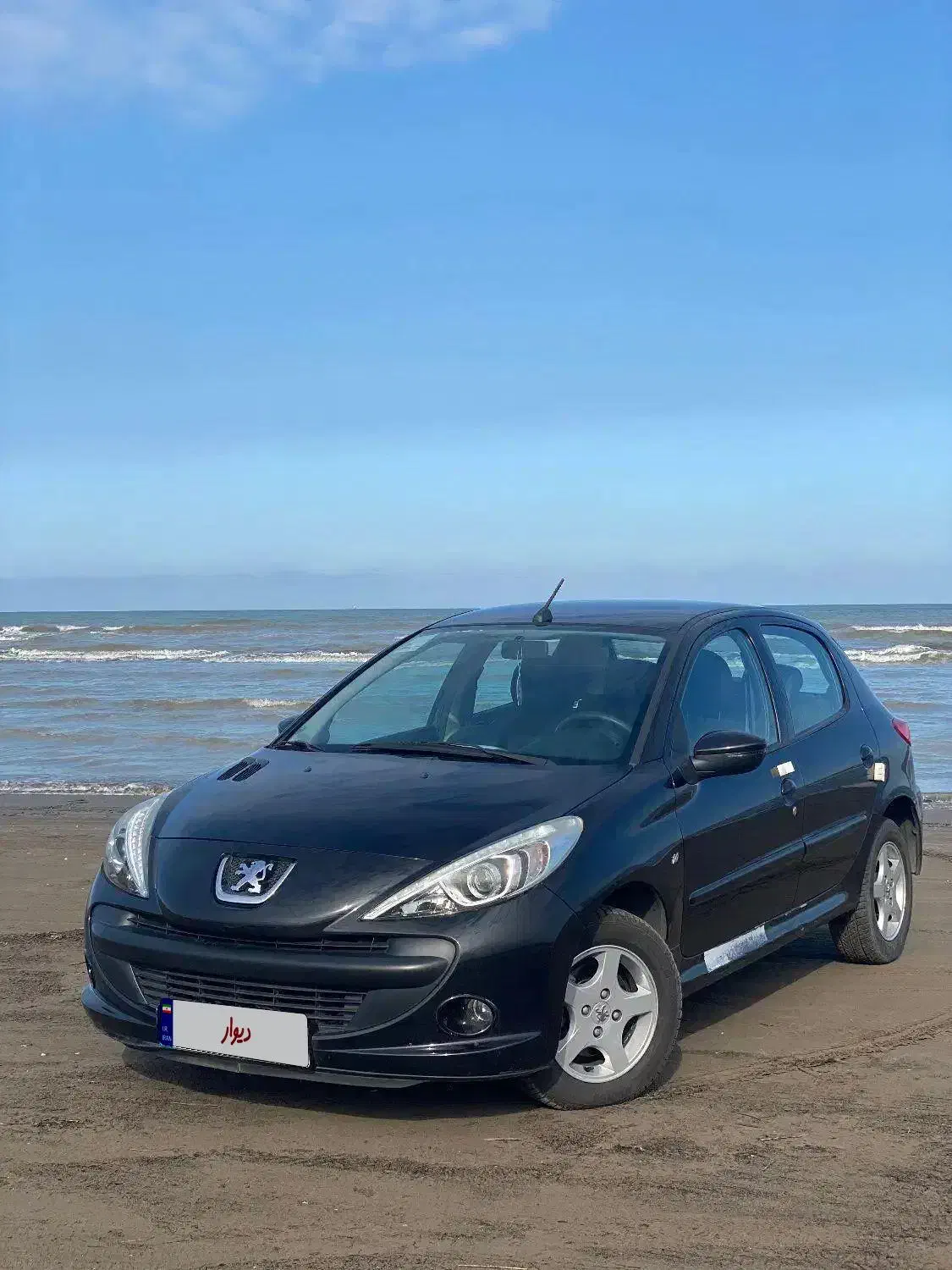 پژو ۲۰۷ مدل ۱۴۰۰|خودرو سواری و وانت|لنگرود, |دیوار