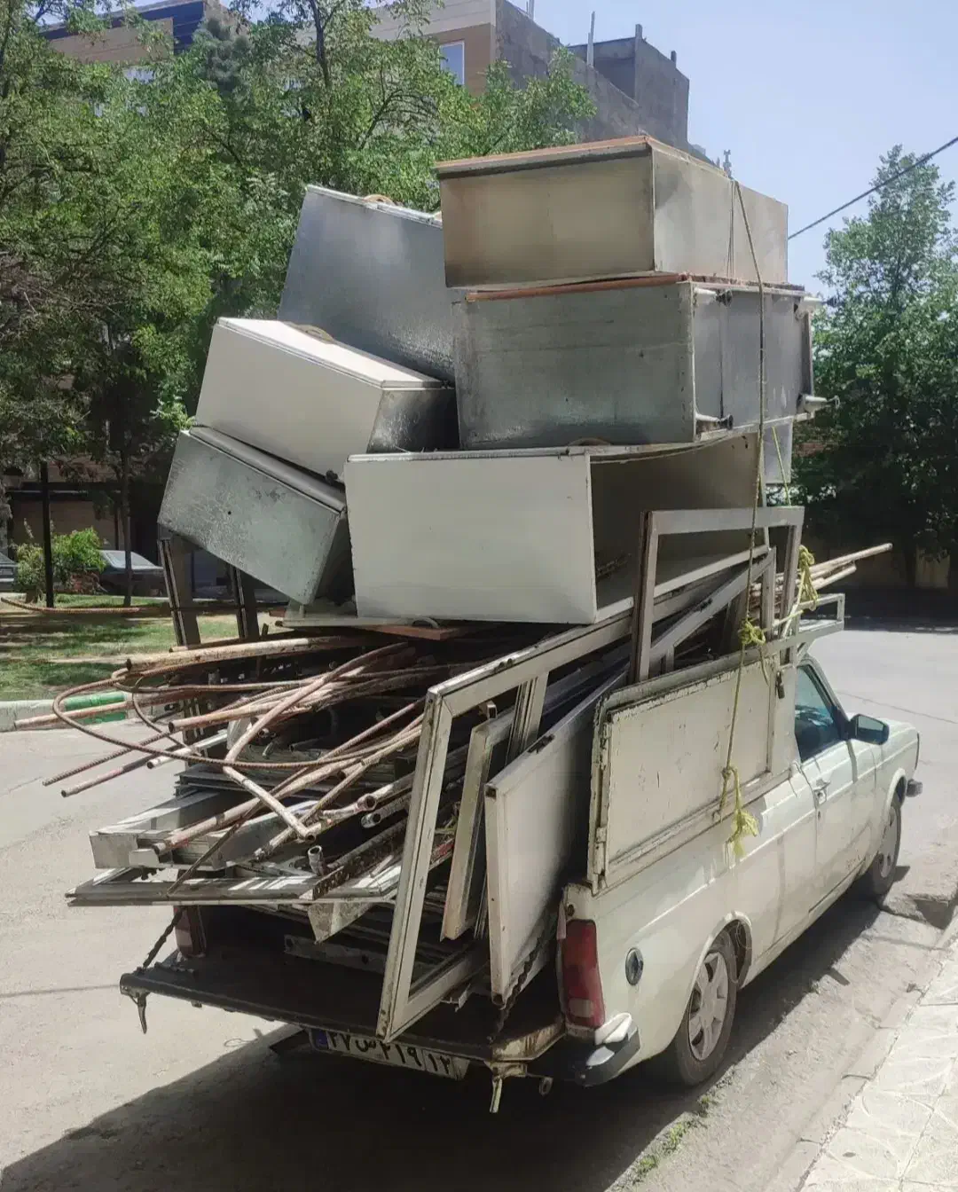 خرید ضایعات بالاترین قیمت در سراسر مشد|عمدهفروشی|مشهد, هفت تیر (حافظ)|دیوار