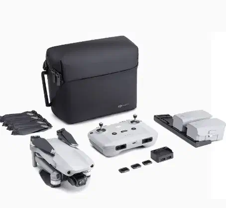 هلیشات  air 2 s combo سنددار-دارای پلاک رسمی|دوربین عکاسی و فیلم‌برداری|قلعه گنج, |دیوار