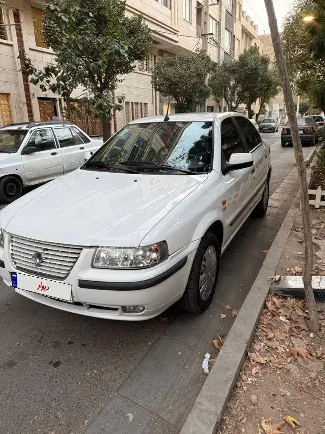 سمند LX|خودرو سواری و وانت|کرج, کرج نو|دیوار