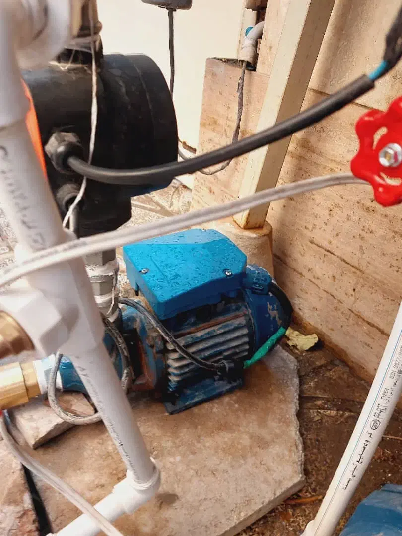 پمپ آب ۱ اسب پنتاکس ایتالیا|مصالح و تجهیزات ساختمان|تهران, خزانه|دیوار