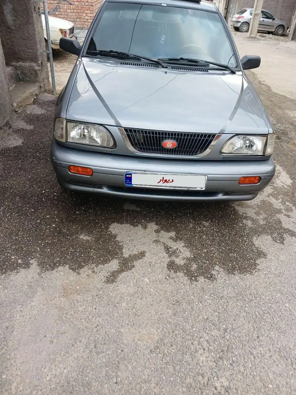 پراید ۱۴۱ مدل ۸۸|خودرو سواری و وانت|دیواندره, |دیوار