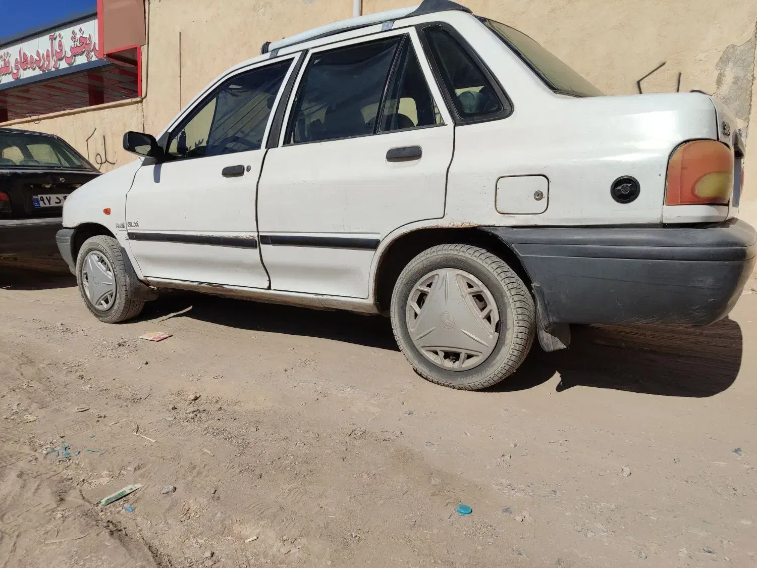 پراید|خودرو سواری و وانت|خاش, |دیوار