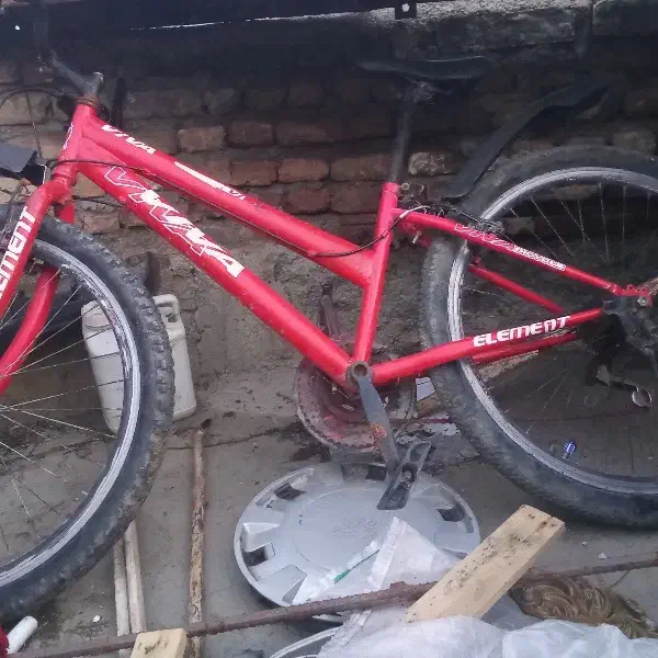 دوچرخه ۲۶ در حدنو زیر قیمت|دوچرخه، اسکیت، اسکوتر|گرمی, |دیوار