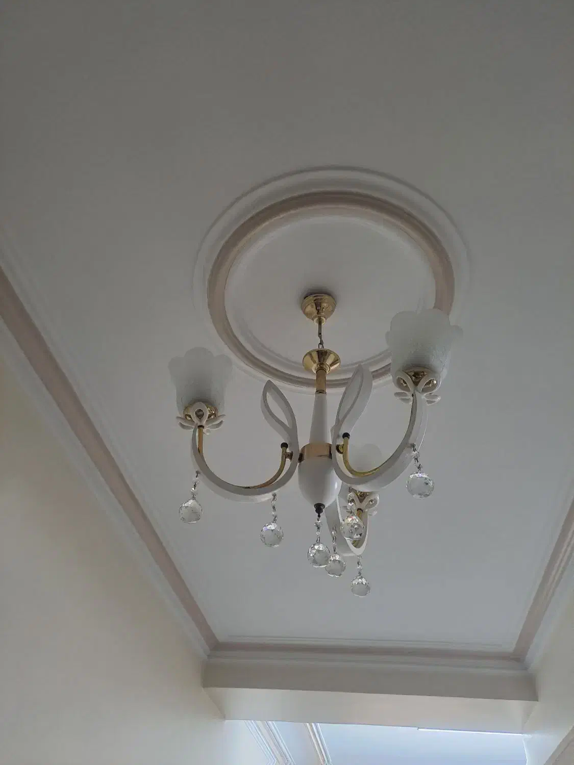 لوستردرحدنو|لوستر و چراغ آویز|محمدشهر, محمدشهر|دیوار