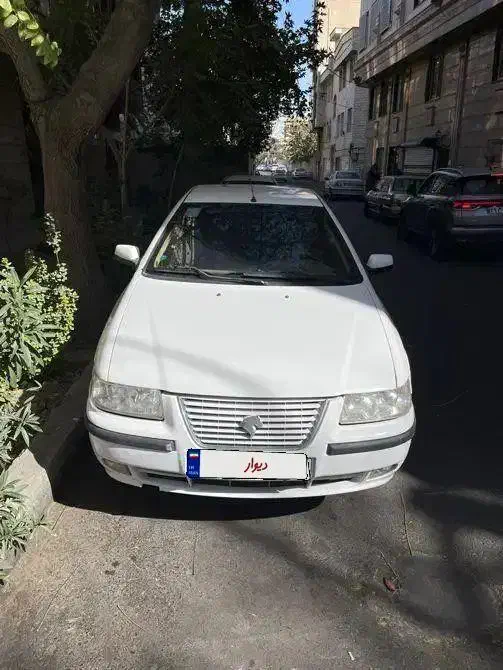 سمند مدل۹۲|خودرو سواری و وانت|تهران, طرشت|دیوار