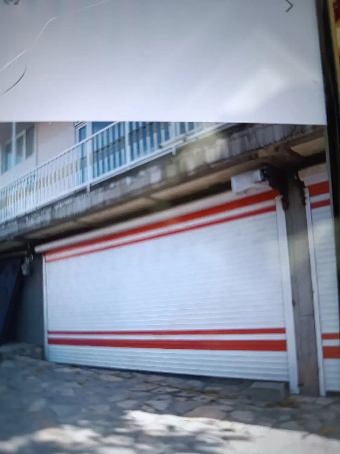 درب کرکره برقی|مصالح و تجهیزات ساختمان|بیلوار, |دیوار