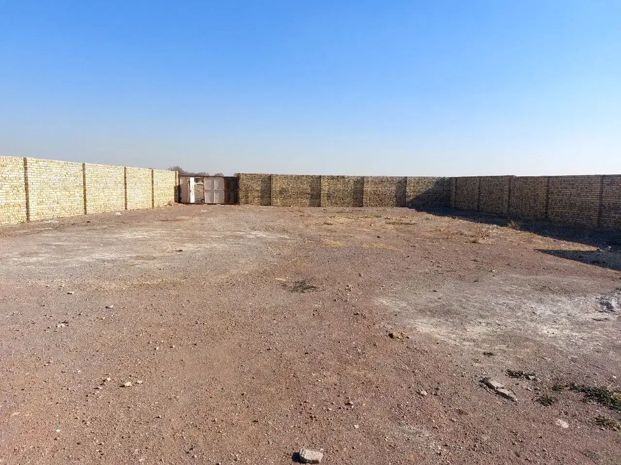 کیلومتر ۸ جاده رشت پشت محمودآباد نمونه قزوین|فروش زمین و ملک کلنگی|تهران, نازیآباد|دیوار