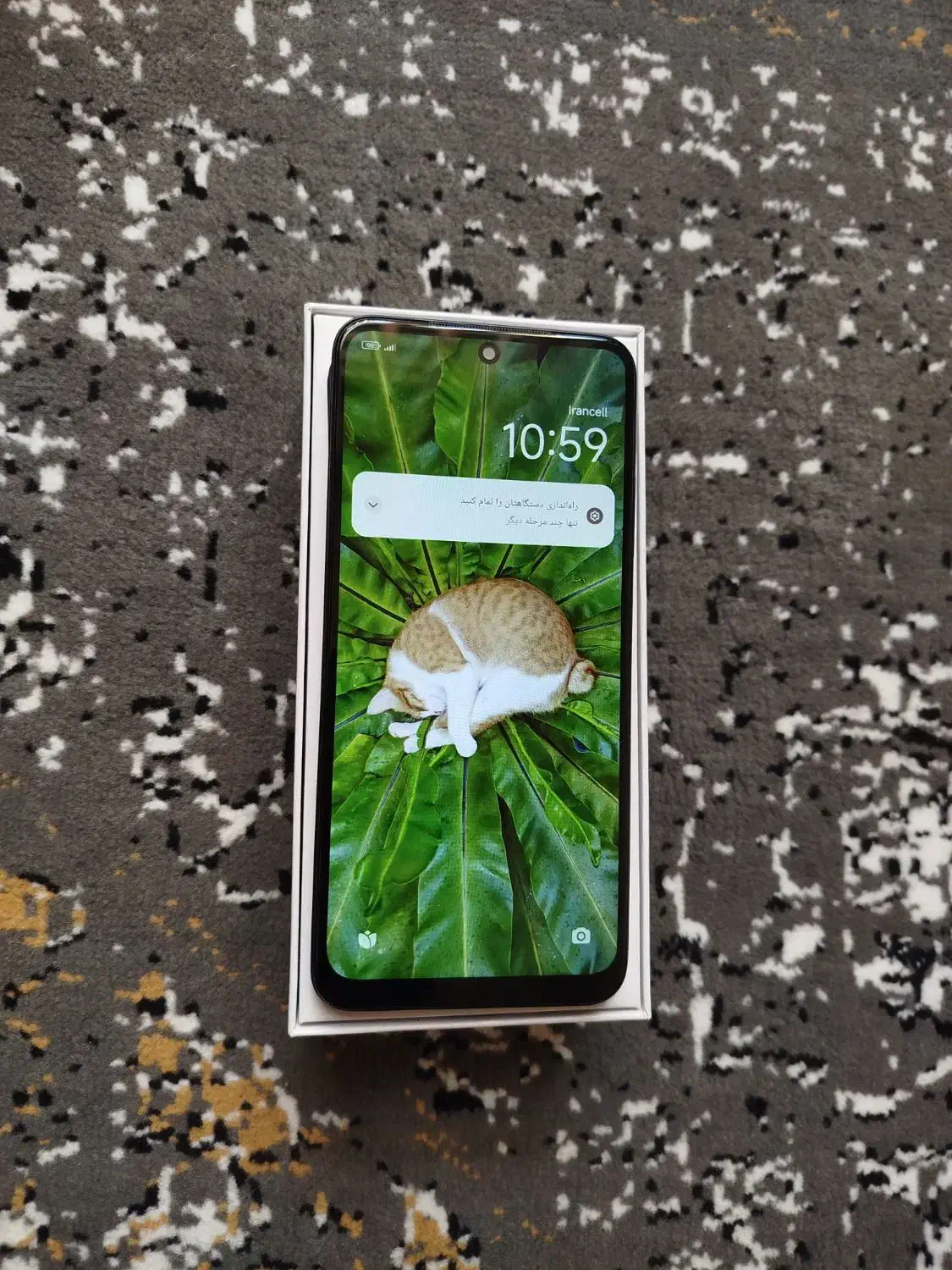 ردمی نوت 12s در حد نو|موبایل|شیراز, شهرک مهدیآباد|دیوار