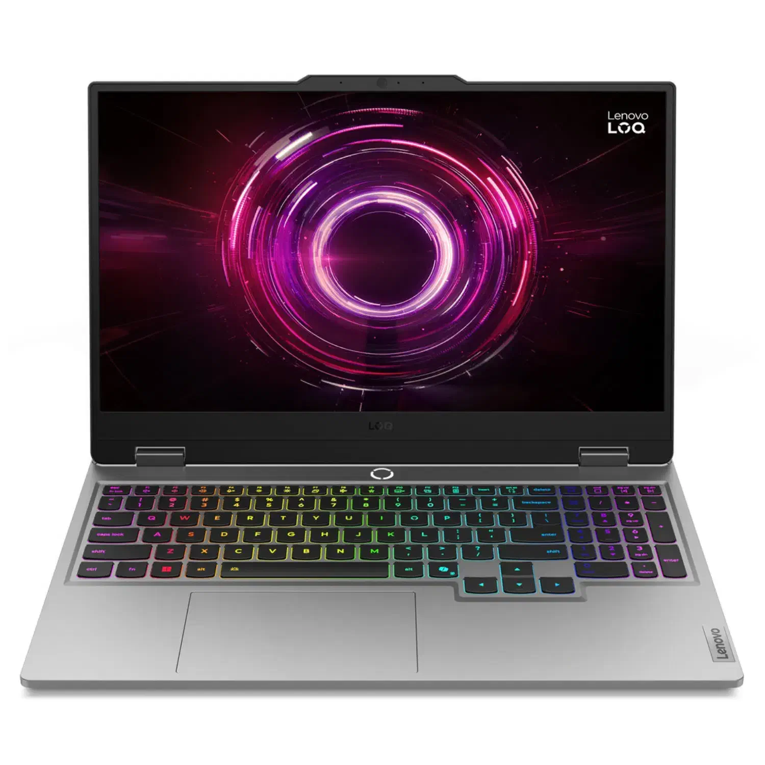 لپتاپ قسطی LENOVO LOQ-I7-RTX5060|رایانه همراه|مشهد, کوه سنگی|دیوار
