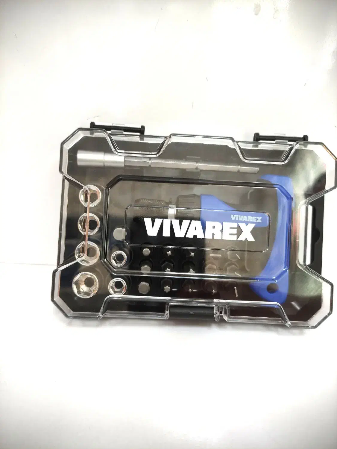 ست نوک پیچ گوشتی و بکس 24 تایی ویوارکس مدل VR2465|ابزارآلات|محلات, |دیوار