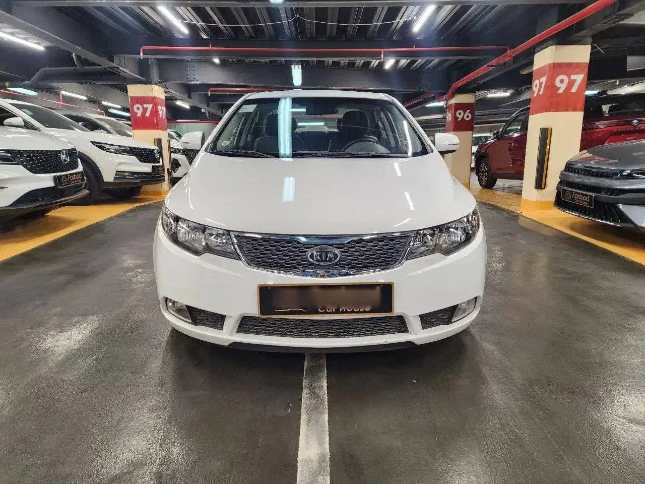 کیا سراتو آپشنال ۹۷|خودرو سواری و وانت|تهران, فرمانیه|دیوار