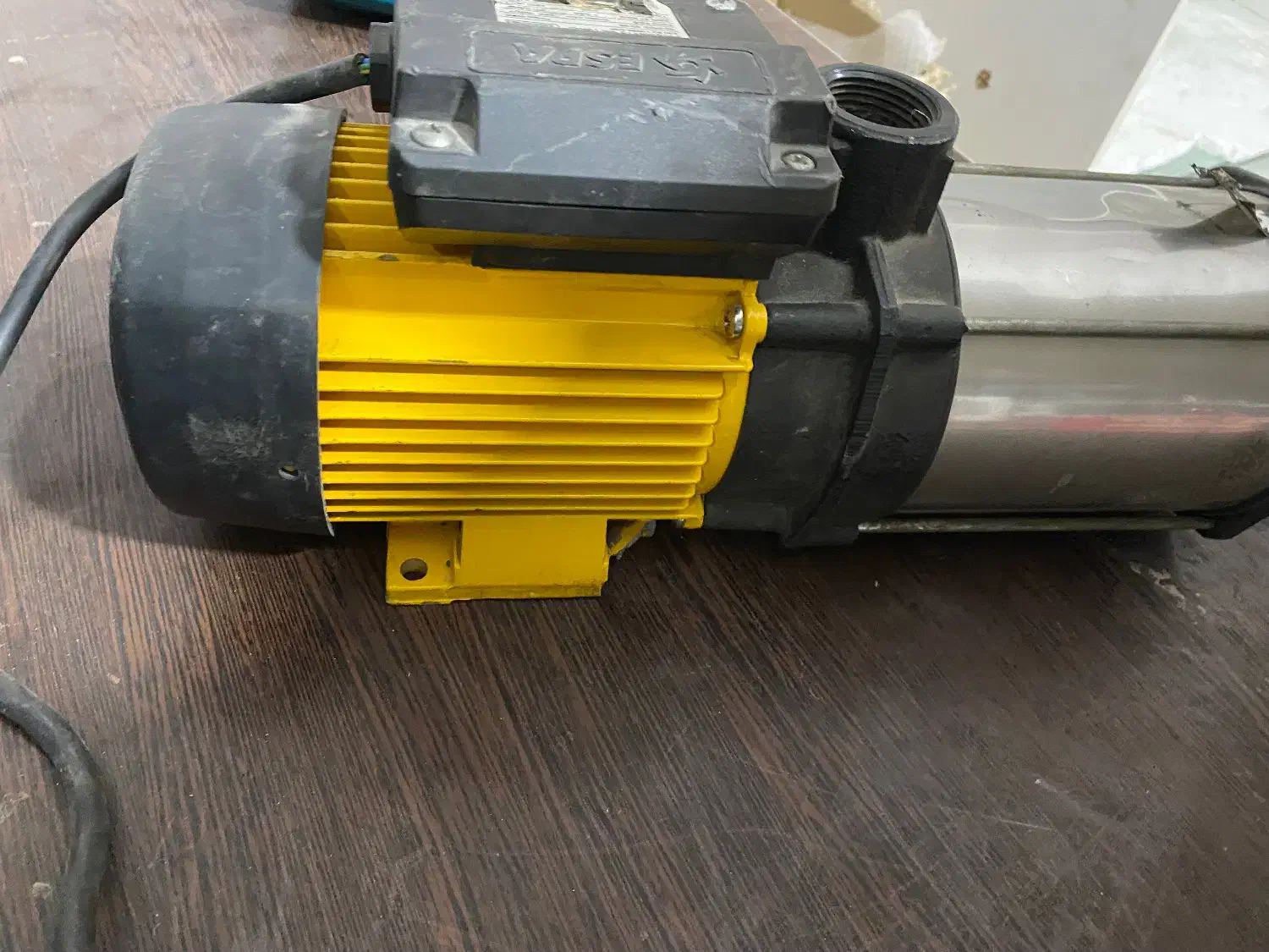 پمپ آب|مصالح و تجهیزات ساختمان|تهران, شهرک دانشگاه|دیوار