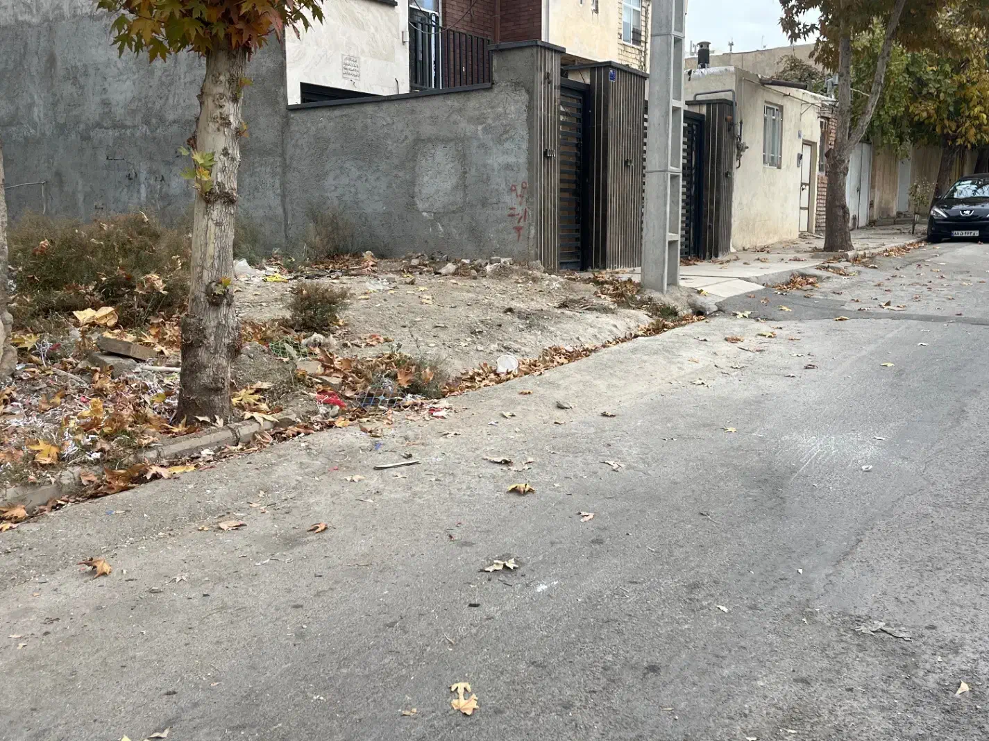 زمین تجاری|فروش زمین و ملک کلنگی|آبسرد, |دیوار