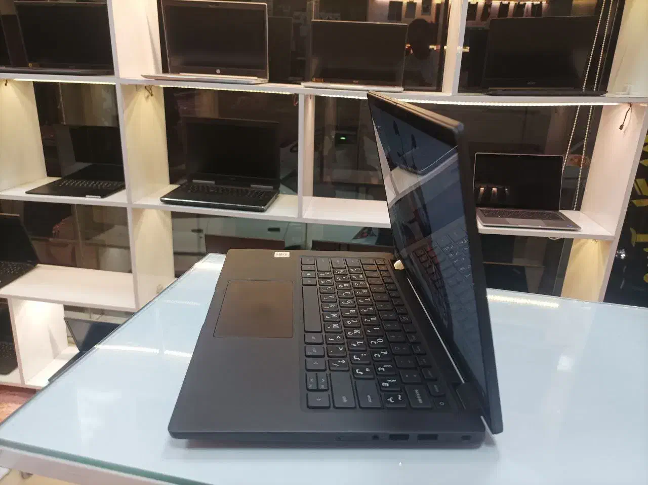 لپ تاپ Dell Latitude7410  فروش اقساطی نوت بوک مثلث|رایانه همراه|سمنان, |دیوار