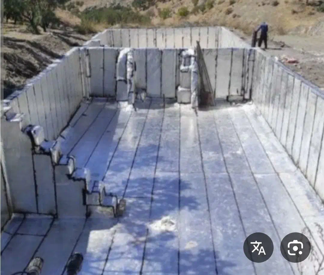 ایزوگام 3لایه دلیجان در طهران وحومه|خدمات پیشه و مهارت|تهران, شکوفه|دیوار