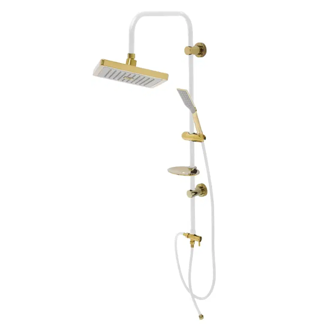 فروش یونیورست علم دوش های پیشرفته شیرآلات اقتصادی|مصالح و تجهیزات ساختمان|اصفهان, باب الدشت|دیوار