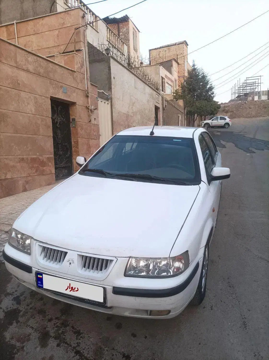 سمند es7|خودرو سواری و وانت|بومهن, |دیوار