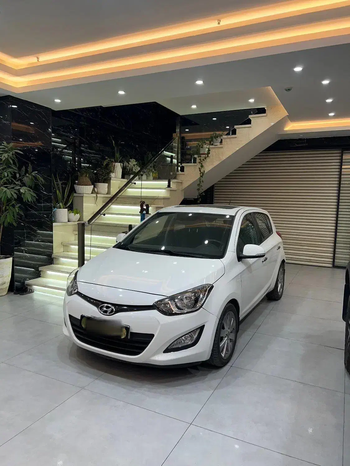 هیوندای i20|خودرو سواری و وانت|ارومیه, |دیوار