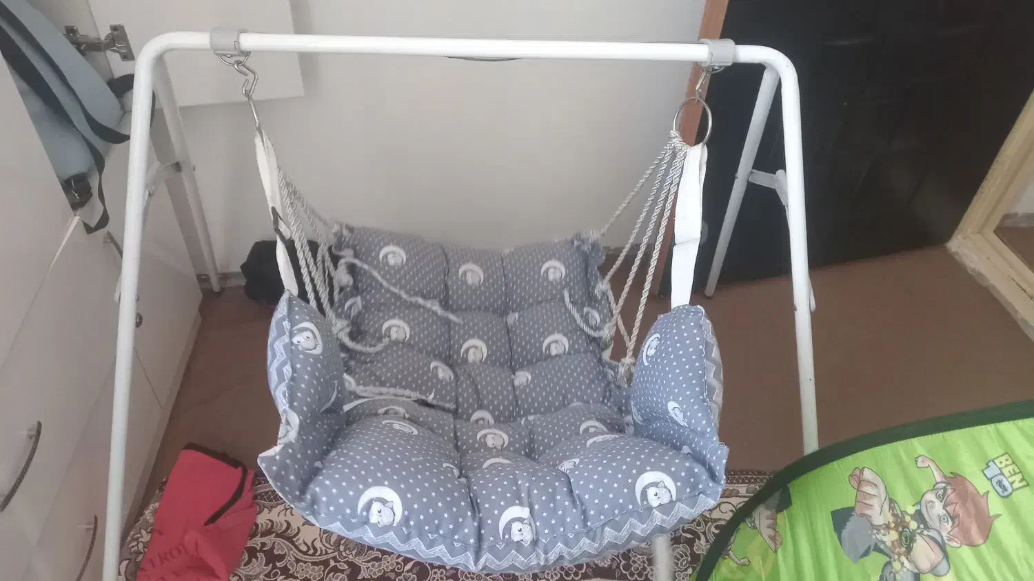 تاب کودک|اسباب و اثاث بچه|اردبیل, |دیوار