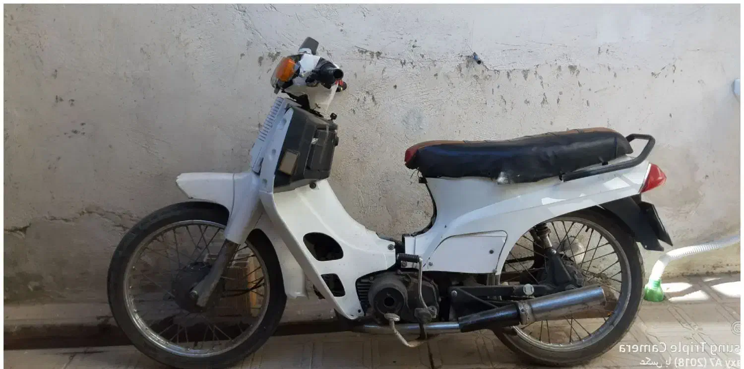 موتور سیکلت (ویو)|موتورسیکلت|هریس, |دیوار