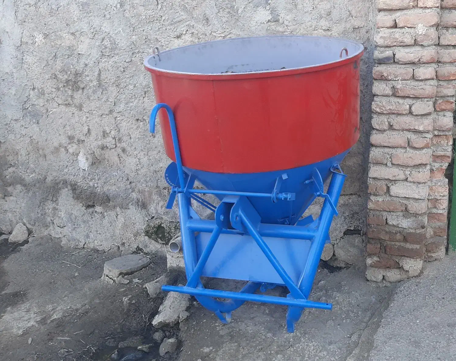 کود پاش نو خراسان مشهد|ماشینآلات صنعتی|اردبیل, |دیوار