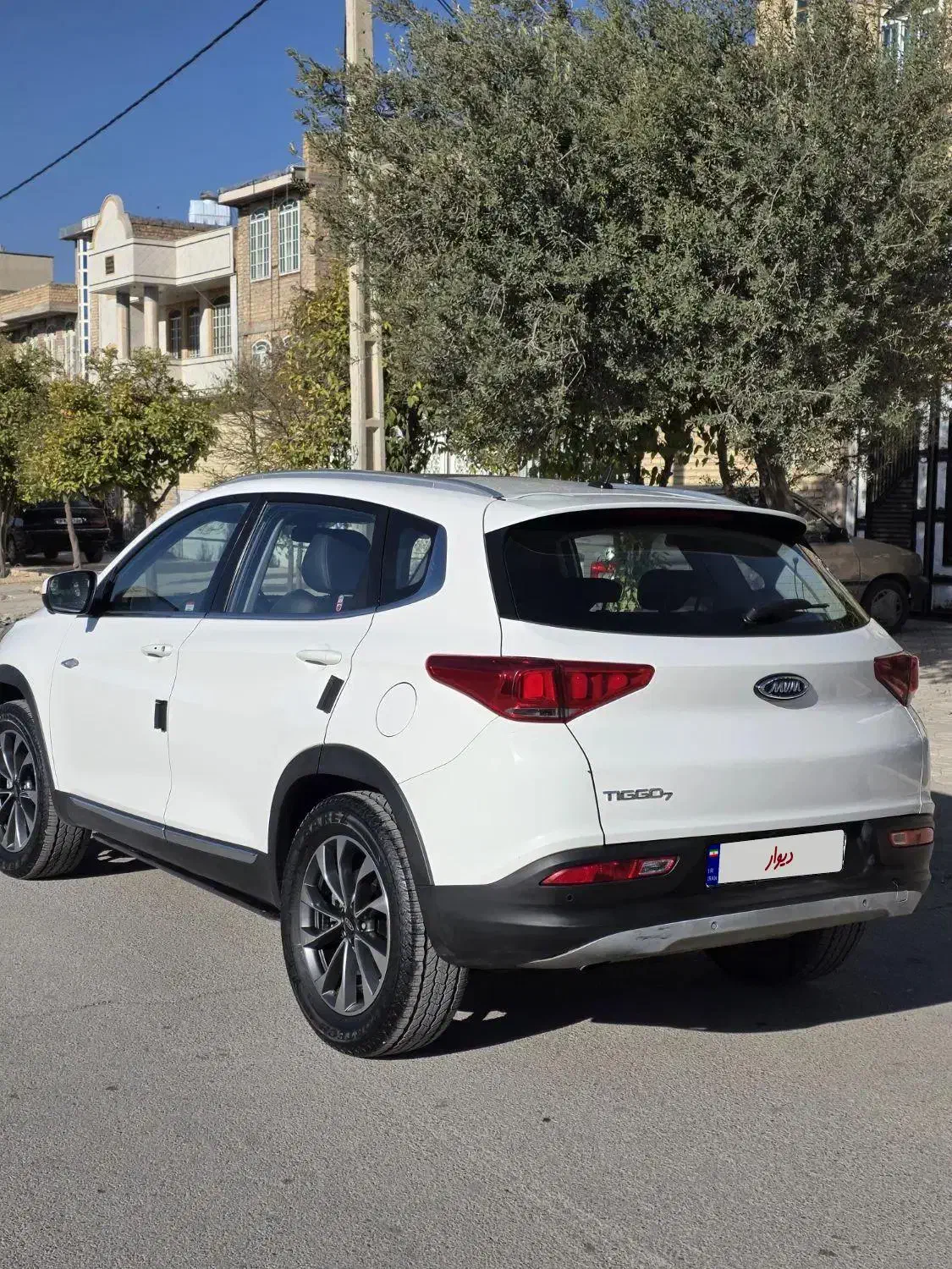 تیگو 7ie|خودرو سواری و وانت|مرودشت, بیست متری بیمارستان|دیوار